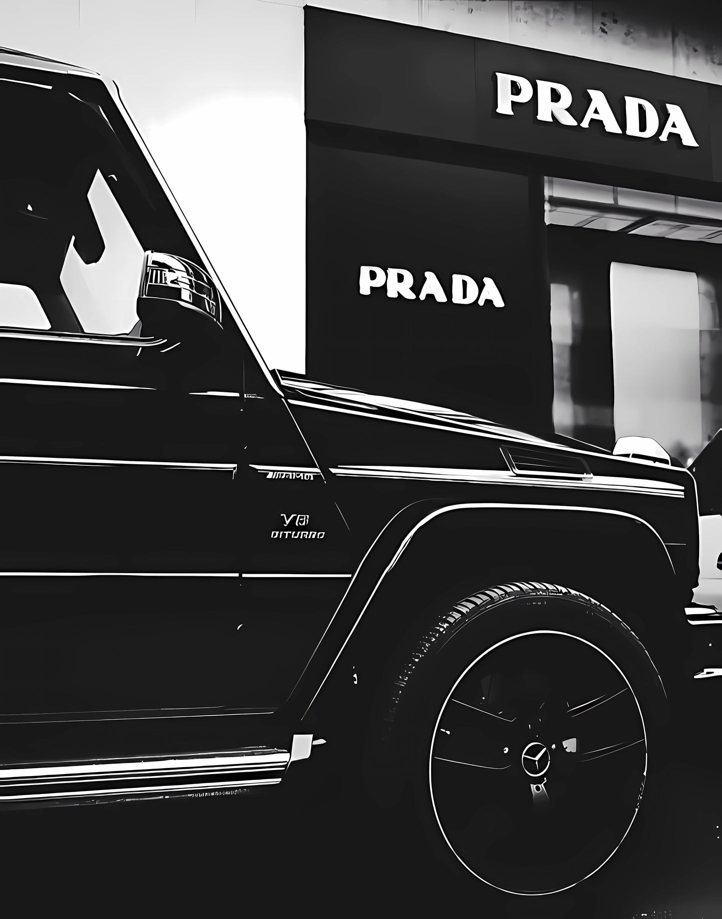 FASHION X G WAGON