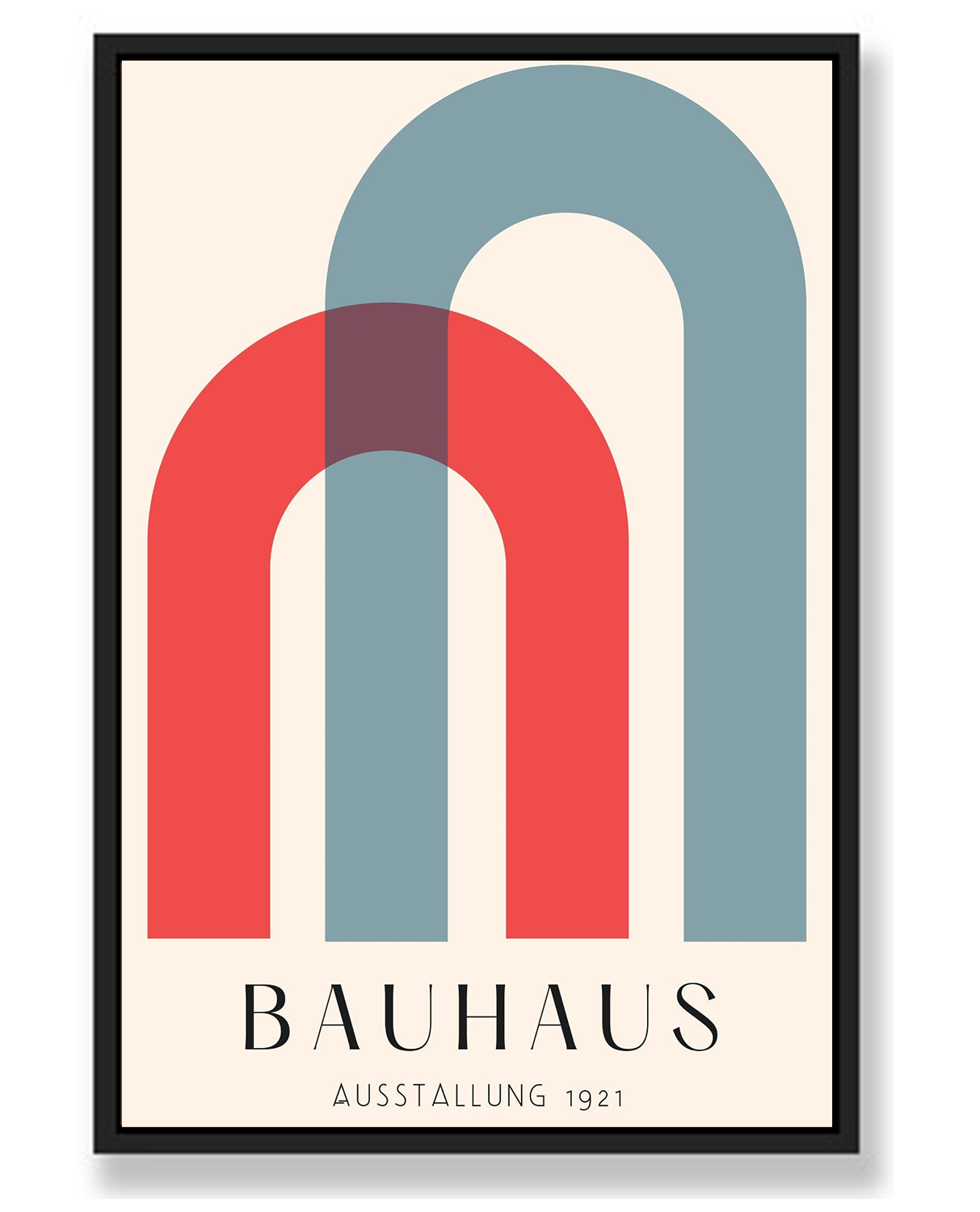 BAUHAUS PRINT 11 WALL ART