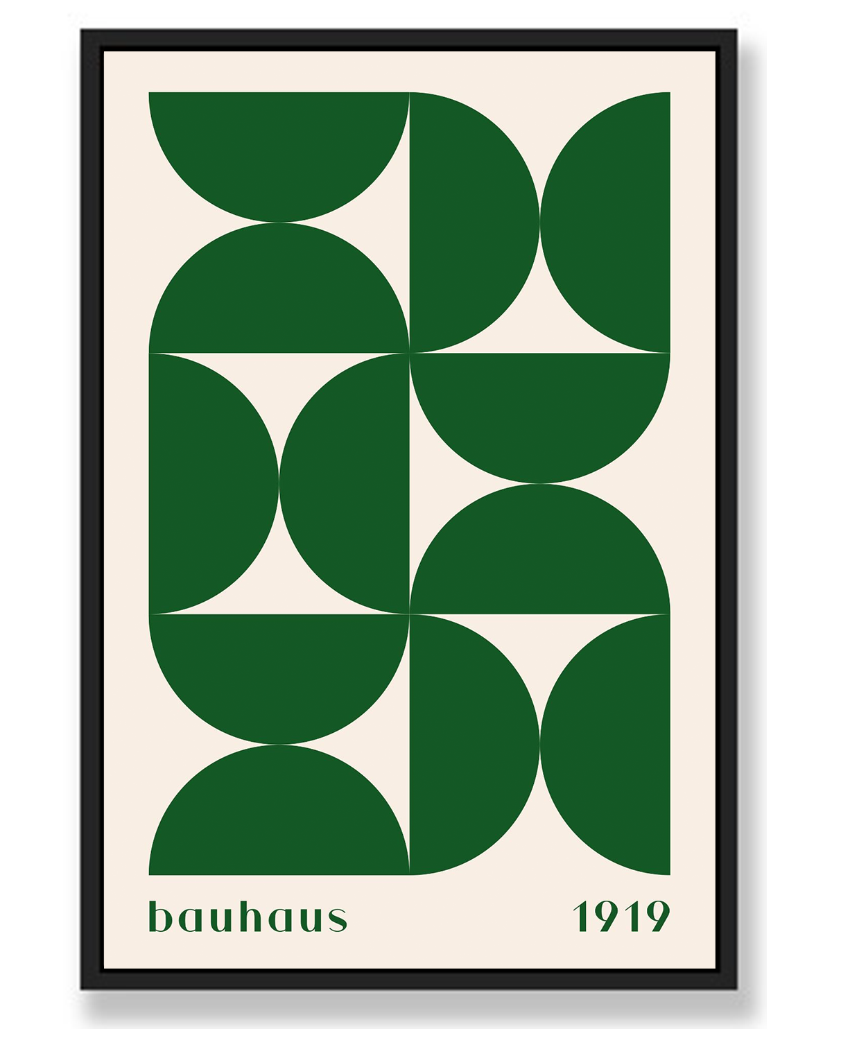 BAUHAUS PRINT 22 WALL ART