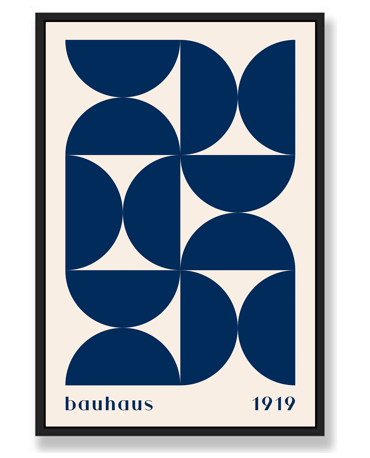 BAUHAUS PRINT 23 WALL ART