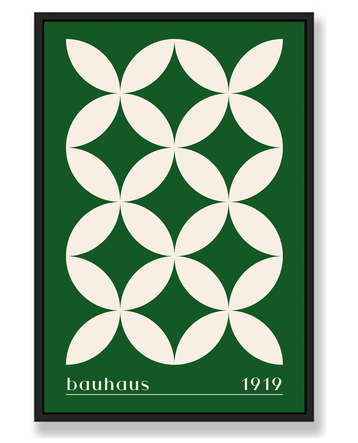 BAUHAUS PRINT 24 WALL ART