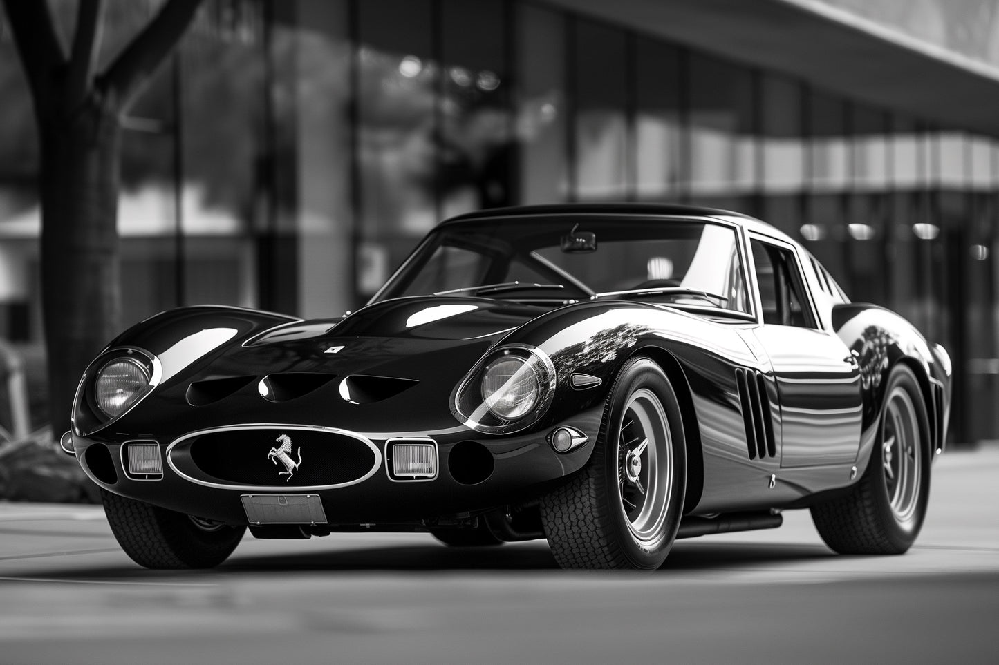 CLASSIC FERRARI WALL ART
