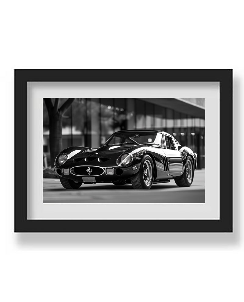 CLASSIC FERRARI WALL ART