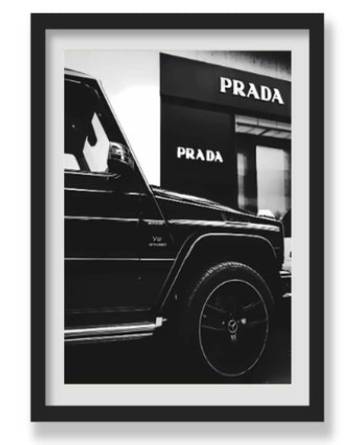 FASHION X G WAGON