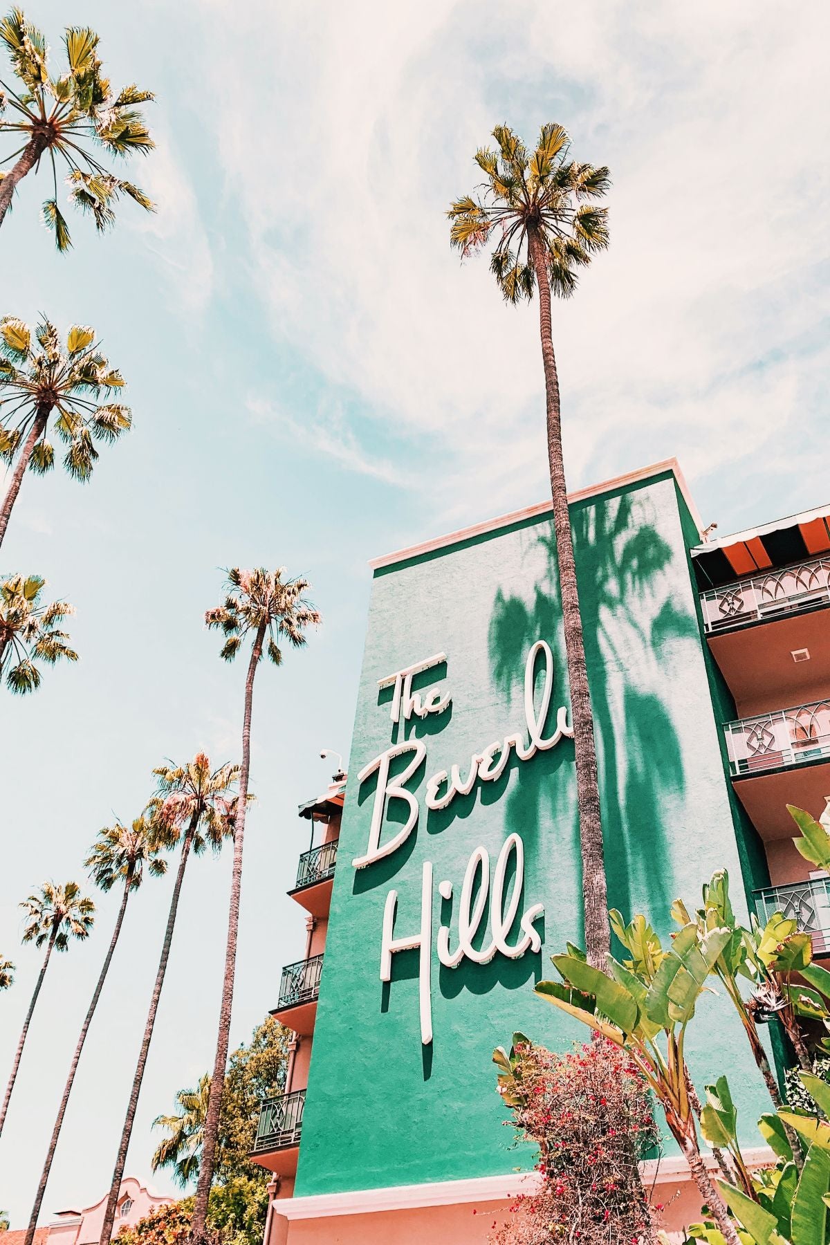 RODEO DRIVE ONE WALL ART