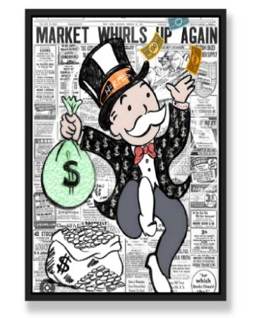 NEW YORK TIMES WALL ART