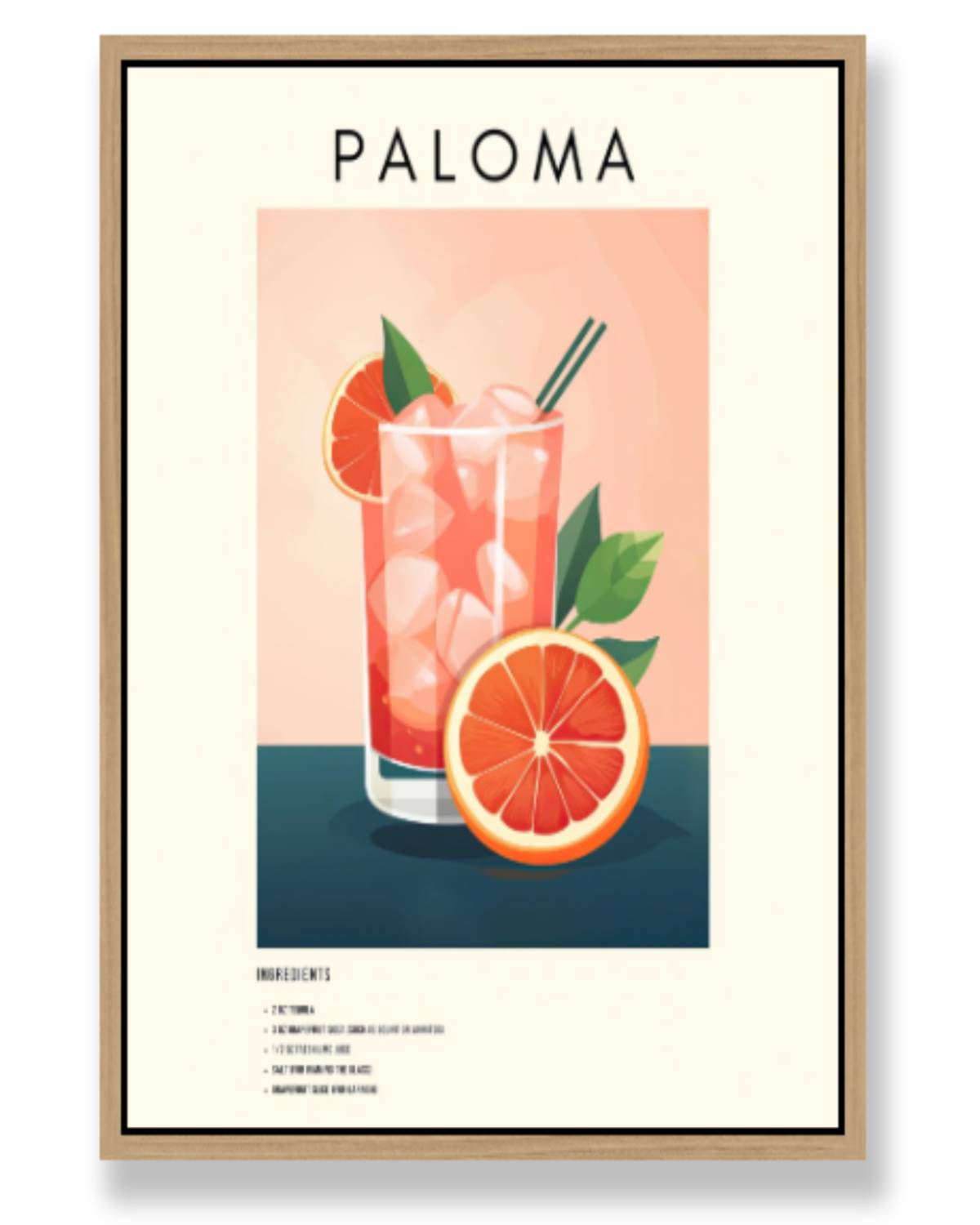 PALOMA WALL ART