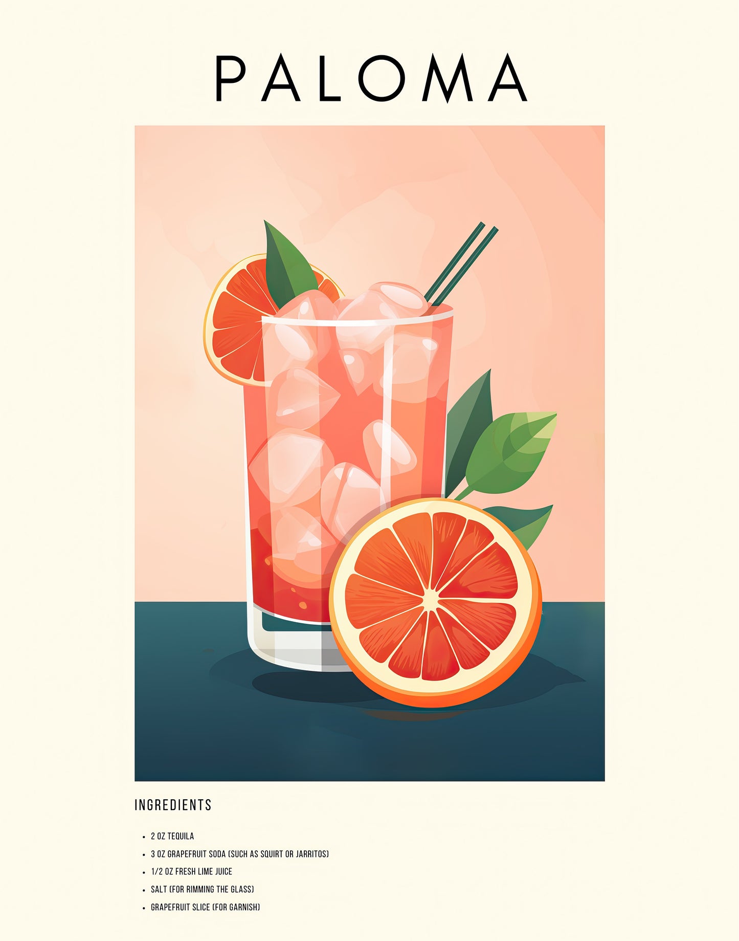 PALOMA WALL ART