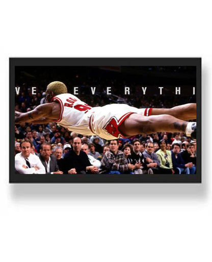GIVE EVERYTHING WALL ART