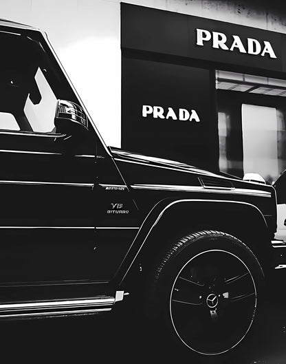 FASHION X G WAGON