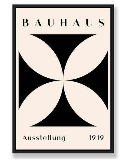 BAUHAUS PRINT 18 WALL ART