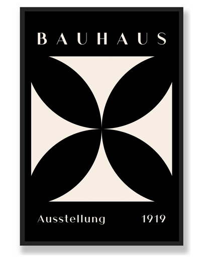 BAUHAUS PRINT 19 WALL ART