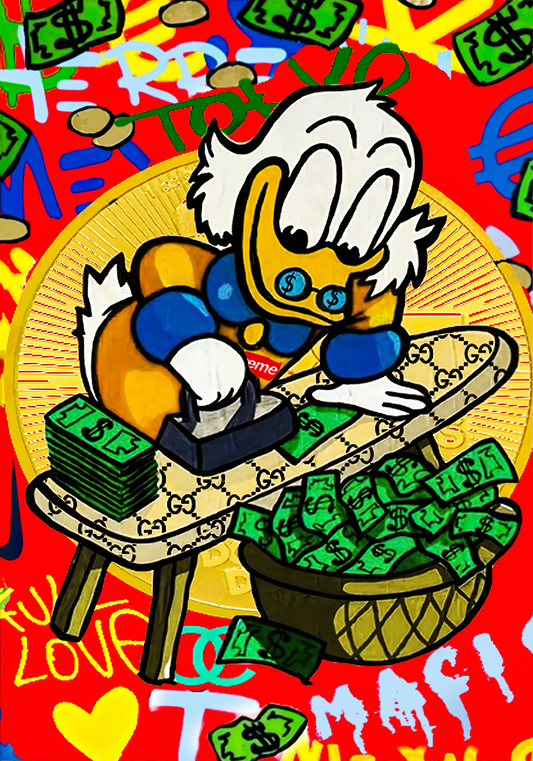 GG CLEAN WALL ART