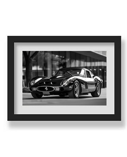 CLASSIC FERRARI WALL ART