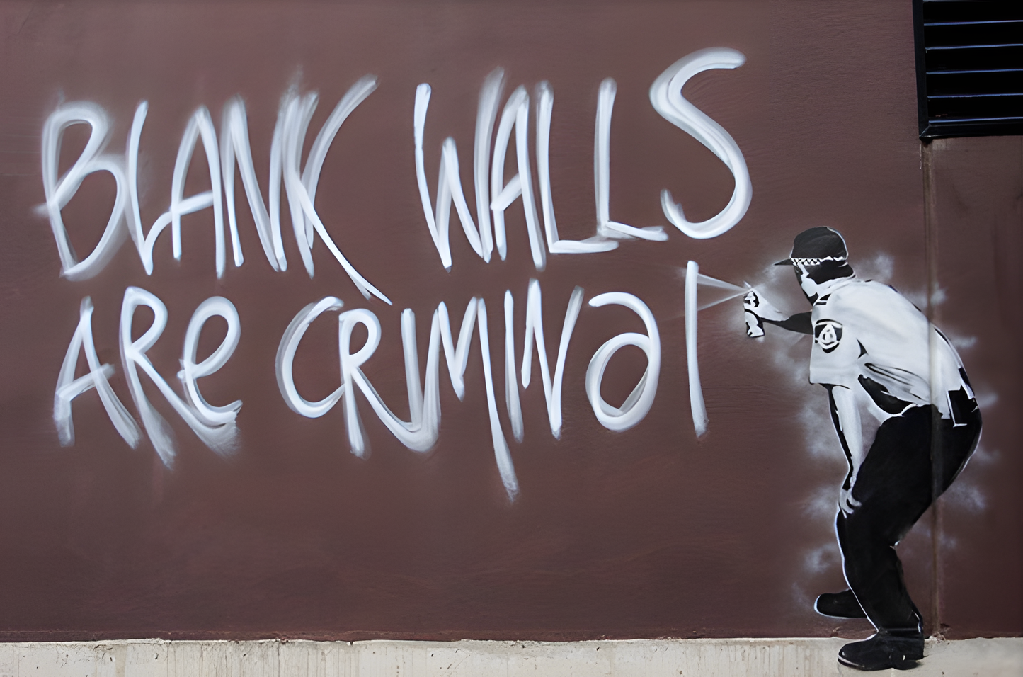 Wall Art Viewer Frames Render