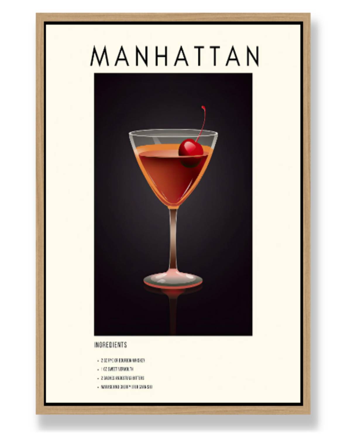 MANHATTAN WALL ART