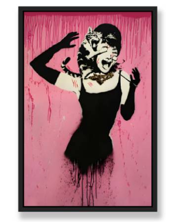 AUDREY HEPBURN WALL ART