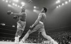MUHAMMAD ALI WALL ART