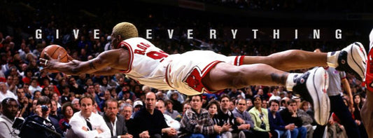 GIVE EVERYTHING WALL ART