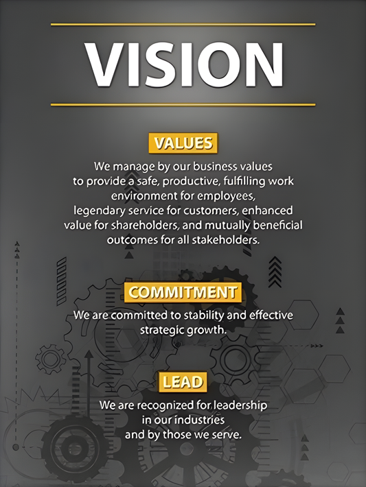 VISION WALL ART